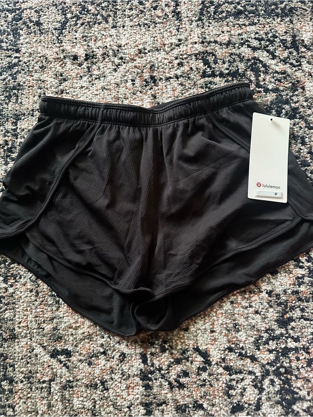 Lululemon Swiftly Short Mid Rise 3”